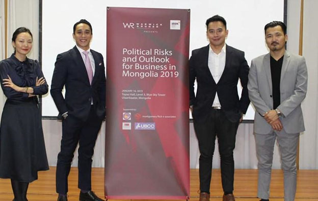 W&R launches 2019 Political risk report for Mongolia