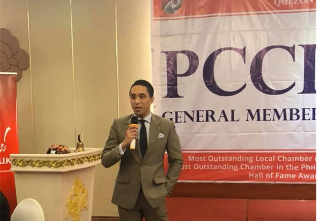 Taking advantage of political risks: PCCI-QC Learning Session
