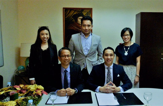 W&R signs official partnership with UA&P School of Law and Governance