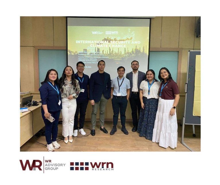 “Make Peace, not War.”