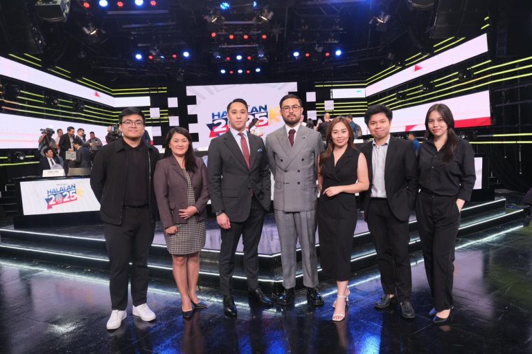 WR Numero partners up with ABS-CBN for midterm elections.