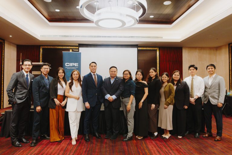 Building Resilient Democracies Through Strategic Partnerships